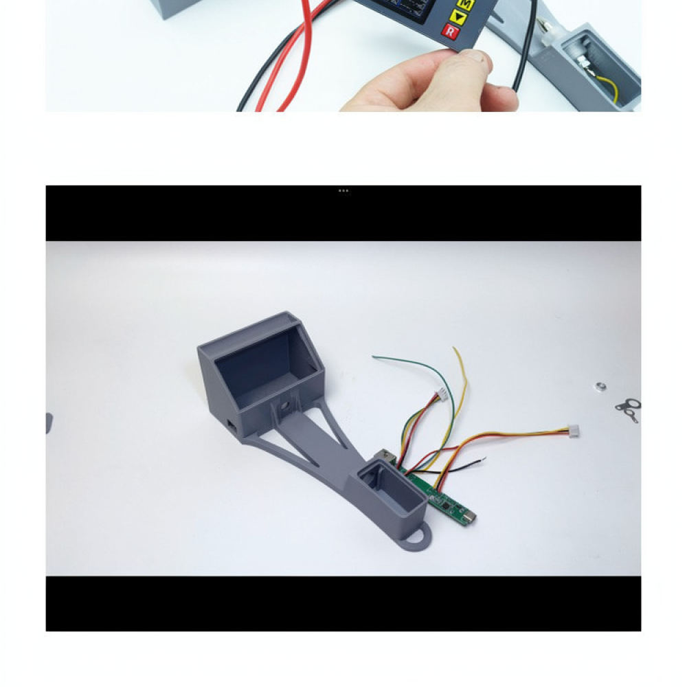 جهاز اختبار مقاومة البطارية ال - مراجعة Battery Internal Resistance Tester Four Wire وسعره
