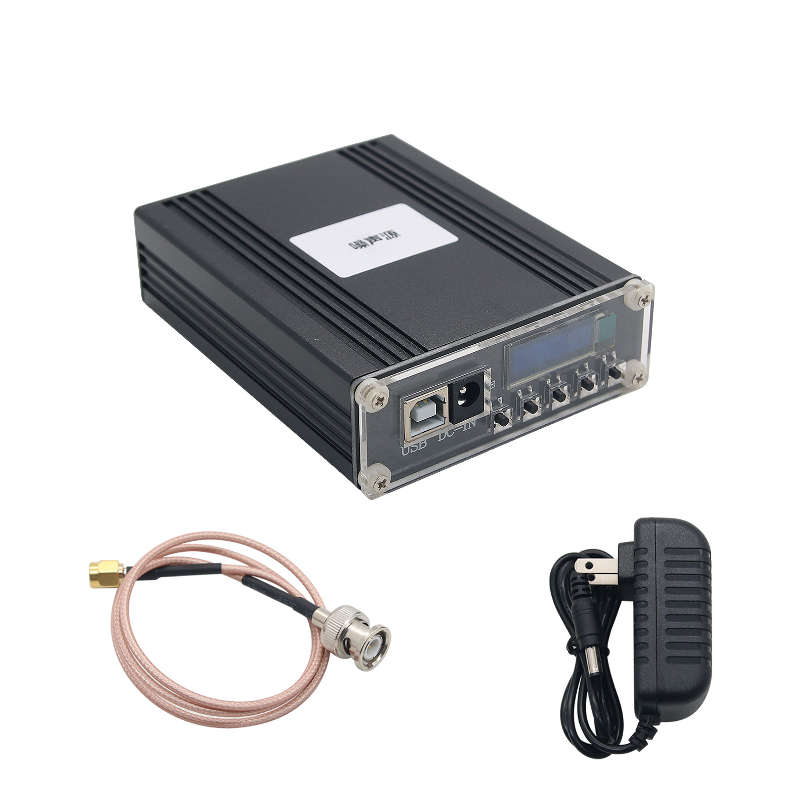 NF-1000 5M-1.5 جيجا هرتز r f م - مراجعة Spectrum Analyzer Tracking Generator 1.5Ghz وسعره